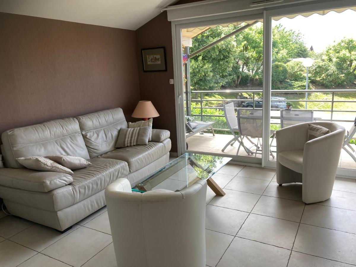 Appartement De Charme Sur Les Hauts D'Evian Exterior foto